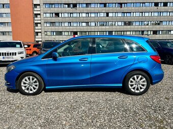 Mercedes B180 Benzin Automat 2014, 103tkm - 5
