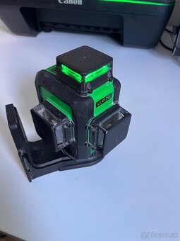 3D laserová vodováha - 5