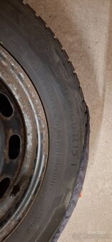 Zimné pneumatiky, 195/60 R15, 4x108 - 5