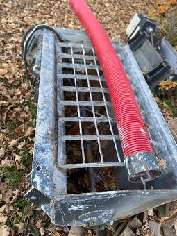 Predám mixovaciu lopatu/Miešačka na betón - 5