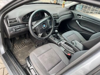 Predám BMW E46 320D - 5