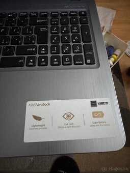 Asus X540BA-DM623T – málo používaný - 5