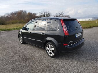 Ford c-max 1.6tdci - 5