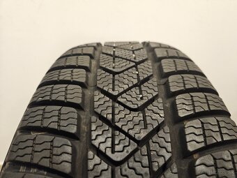 Originálna zimná sada VW - 5x112 r16 + 205/60 r16 96H - 5