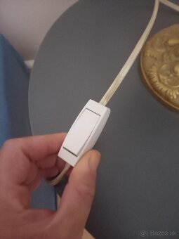 Retro stolna lampa - 5