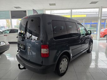 Volkswagen Caddy Life 1.9 TDI 5M DSG - 5
