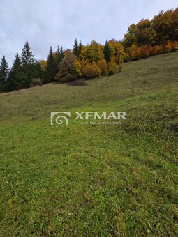 Predaj pozemok so stavebným povolením Staré Hory - 5