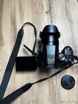 Panasonic lumix FZ300 - 5