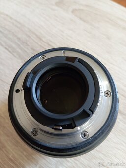 Nikkor 35 mm AF-S -DX f / 1,8 G - PREDÁM - 5