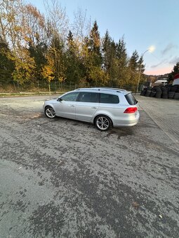 Volkswagen passat B7 - 5
