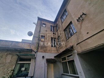 Polyfunkčný bytový dom v centre Trenčína - 5
