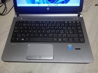 HP Probook. i5. SSD 128 GB. RAM 8 GB. Nová baterka. - 5