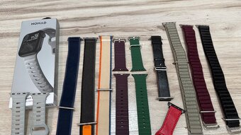 Apple Watch Ultra - predaj aj vymena - plus naramky - 5