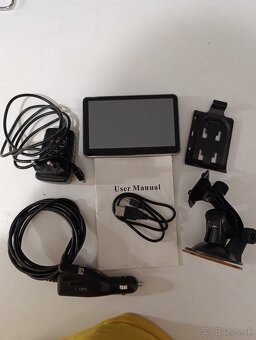 GPS Navigácia MEDIATEK - 5