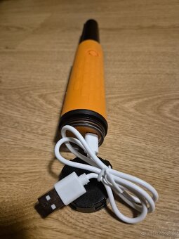 Detektor kovov - pinpointer GT150. - 5