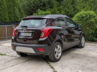 Opel Mokka 1.7 CDTI 96kW AT6, 1. majiteľ, serv. história - 5