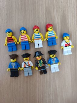 Lego 6286 Pirates - Skull Eye's Schooner - 5