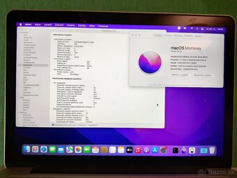 Apple MacBook Pro A1502 – Intel Core i5 | 8 GB RAM | 256 GB - 5