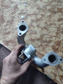 Sacie potrubie, zvody - 5