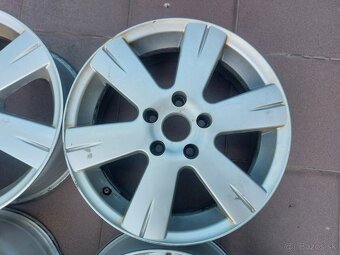 ELEKTRÓNY VW R16 5X112 6,5JX16 ET40 DEZENT - 5