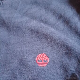 Timberland tmavomodrý zimný - 5