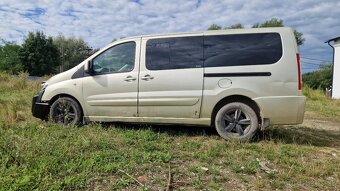 Predám náhradné diely na citroen jumpy - 5