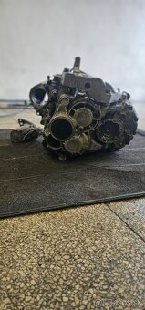 6 stupňová manuálna prevodovka Volkswagen group - 5