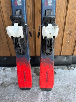 Detské lyže Atomic Vantage 120cm - 5