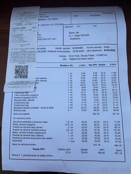 Predám fábiu 1,2 benzín - 5