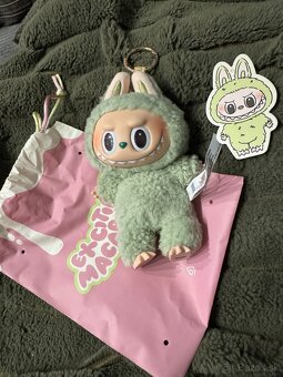 POPMART - Labubu - Exciting Macaron ORIGINÁL - 5