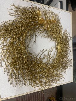 Vianočný veniec - 5