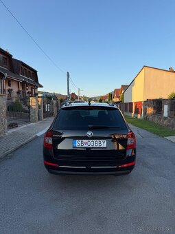 Škoda Octavia 3 2.0 TDI DSG - 5