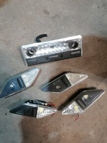 Svetielka interiéru bmw e46 e53 - 5