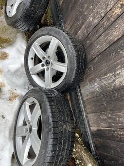 5x112 Zimná sada Elektróny R17 - 5