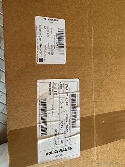 Predám vodný chladič a intercooler na Škoda - 5