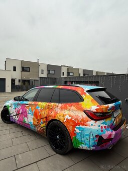 BMW 320d TOP STAV - 5