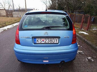 Citroen C3 1.4HDI - 5