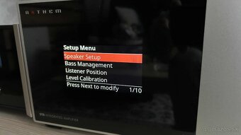 Anthem STR Integrated Amplifier - 5