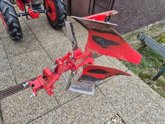 Predám malotraktor Vari XP200 - 5