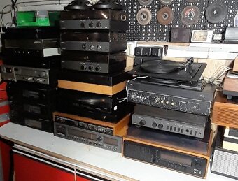 GRAMOFÓN TESLA NC 452-predám. gramo - 5