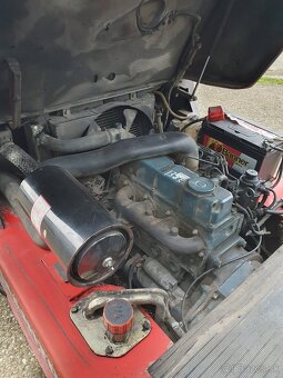 VZV Manitou CD 35 P diesel - 5