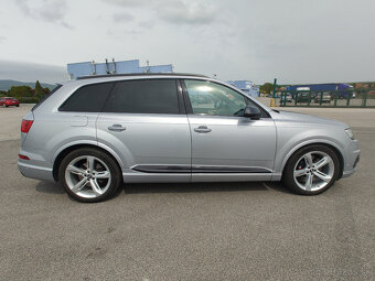 Predám AUDI SQ7 1.majiteľ., 3/2017 odpočet DPH, nebúrané - 5