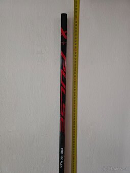 Hokejka Bauer PULSE červená - 5