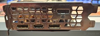 GIGABYTE GeForce RTX 2060 GAMING OC 6GB (3 ventilátory) - 5