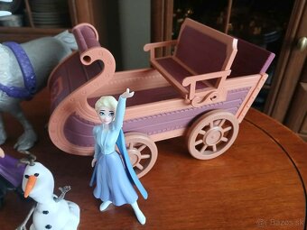 Postavičky z rozprávky Frozen - 5