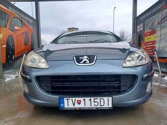 Peugeot 407 - 5