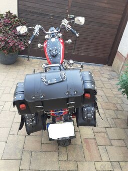 SUZUKI INTRUDER 600 - 5