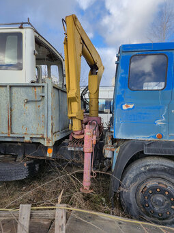 LIAZ valnik s HR - 5