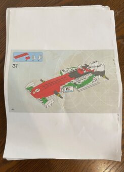 Lego Cars Francesco - 5