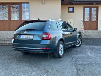 Škoda Octavia Combi 2.0 TDI DSG - 5